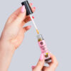 SECRETPLAY - LUCIDA LABBRA VIBRANT KISS - PINA COLADA - immagine 3
