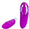 PRETTY LOVE - STIMOLATORE PER MUTANDINE CON TELECOMANDO WILD RABBIT LILLA - immagine 2