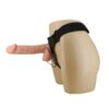 BAILE - IMBRAGATURA DA ULTRA PASSIONATA 26 CM NATURALE - immagine 3