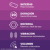 DUREX - VIBRAZIONI ORGASMICHE INTENSE - immagine 3