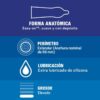 DUREX - EXTRA SEGURO 12 UNITÀ - immagine 3