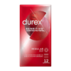 DUREX - CONTATTO SENSIBILE TOTALE 12 UNITÀ - immagine 2