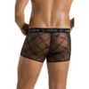 PASSION - 032 SHORT JAMES NEGRO S/M - immagine 4