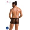 PASSION - 032 SHORT JAMES NEGRO S/M - immagine 2