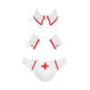 PASSION - 037 SLIP GREGORY BLANCO L/XL - immagine 5