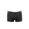 PASSION - 048 SHORT DAVID NEGRO S/M - immagine 5