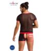 PASSION - 055 SET MARK NERO S/M - immagine 2