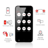 ONINDER - UOVO VIBRANTE NAIROBI NERO - APP GRATUITA - immagine 3