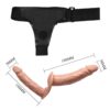 BAILE - ULTRA APPASSIONATA DOPPI DILDOS CON IMBRAGATURA - immagine 5