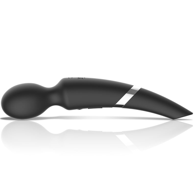 BLACKSILVER - BECK BACCHETTA E VENTOSA 2 IN 1 IN SILICONE - immagine 4
