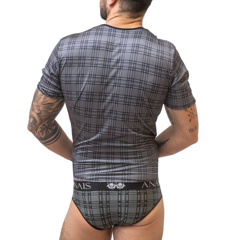 ANAIS MEN - BALANCE CAMISETA S - immagine 2