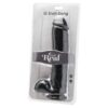GET REAL - DILDO 28 CM CON SFERE NERO - immagine 2