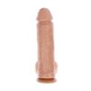 GET REAL - DILDO EXTREME XL 25,5 CM PELLE - immagine 3