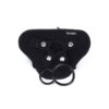 GET REAL - IMBRACATURA DELUXE CON CINTURINO NERO - immagine 3