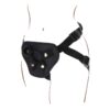 GET REAL - IMBRACATURA DELUXE CON CINTURINO NERO - immagine 5