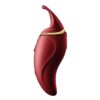 ZALO - HERO PULSE WAVE MASSAGER RED - immagine 3