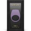 LELO - TOR 3 ANILLO VIBRADOR NEGRO - immagine 2