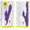 GALATEA - VIBRATORE GALO LILAC COMPATIBILE CON TECNOLOGIA WIRELESS WATCHME - immagine 3