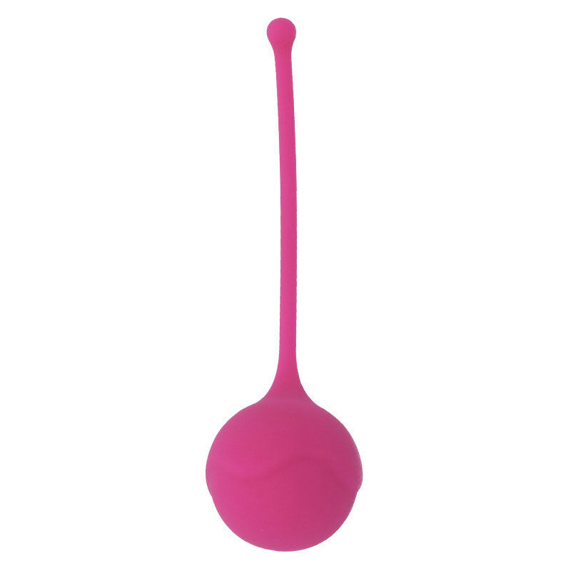 INTENSE - KISHA FIT ONE IN SILICONE KEGEL FUCSIA - immagine 2