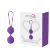 MORESSA - OSIAN DUE SILICONE PREMIUM LILLA