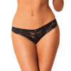 OBSESSIVE - MUTANDINE SERENA LOVE XS/S - immagine 3