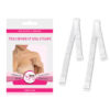 BYE-BRA - BRETELLE REGGISENO TRANSPARENT 15 MM - immagine 4