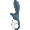 SATISFYER - AIR PUMP BOOTY 2 GRIGIO SCURO - immagine 2