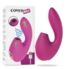 COVERME - ONDE STIMOLANTI PER IL CLITORIDE E POTENTE VIBRATORE PER IL PUNTO G - immagine 3