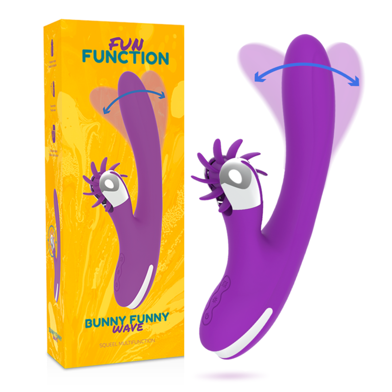 FUN FUNCTION - BUNNY FUNNY WAVE 2.0 - immagine 2