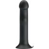 PRETTY LOVE - VIBRATORE MURRAY E ONDE STIMOLANTI PER IL CLITORIDE NERO - immagine 4