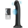 PRETTY LOVE - VIBRATORE MURRAY E ONDE STIMOLANTI PER IL CLITORIDE NERO - immagine 2