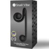 SNAIL VIBE - VIBRATORE MULTIAZIONE NERO - immagine 4