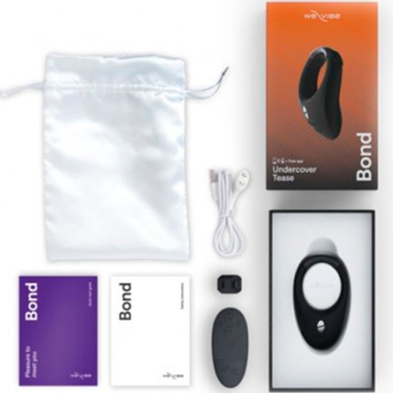 WE-VIBE - TEASE US SET BOND + BOND - immagine 4