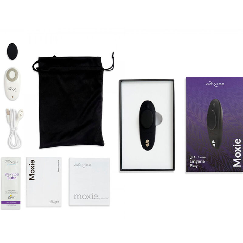 WE-VIBE - PRENDICI IN VIA SET MOXIE + MOXIE - immagine 4