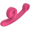 SNAIL VIBE - CURVE VIBRADOR NARANJA