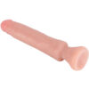 GET REAL - STARTER DONG 16 CM NATURALE - immagine 4