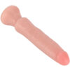 GET REAL - STARTER DONG 16 CM NATURALE - immagine 5