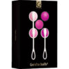 G-VIBE - SET 5 SFERE DA GEISHA3 ROSA - immagine 4