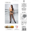 PASSION - TIOPEN 019 MEDIAS NEGRO 1/2 (20 DEN) - immagine 5