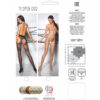 PASSION - TIOPEN 002 MEDIAS NEGRO 3/4 (20 DEN) - immagine 5