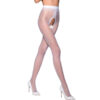 PASSION - TIOPEN 007 MEDIAS BLANCO 3/4 20 DEN - immagine 2