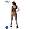 PASSION - BS098 BODYSTOCKING NEGRO TALLA UNICA - immagine 4