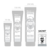 BLACK HOLE - GEL BASE ACQUA DILATAZIONE ANALE 6 ML - immagine 2