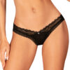 OBSESSIVE - MEDILLA TANGA XS/S - immagine 3
