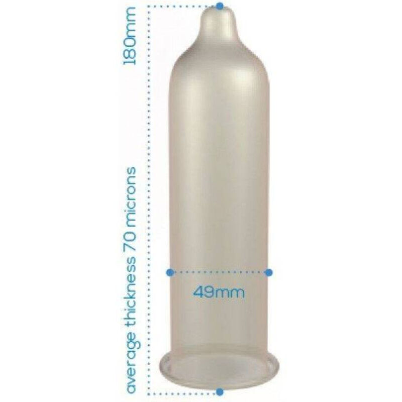 PASANTE - PRESERVATIVI TRIM CLOSER FIT CAJA 144 UNIT - immagine 2
