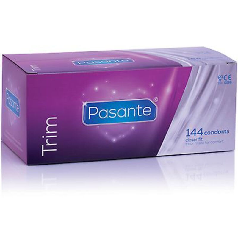 PASANTE - PRESERVATIVI TRIM CLOSER FIT CAJA 144 UNIT - immagine 3