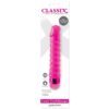 CLASSIX - MASSAGGIATORE VIBRANTE CANDY TWIRL 16,5 CM ROSA - immagine 3