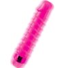 CLASSIX - MASSAGGIATORE VIBRANTE CANDY TWIRL 16,5 CM ROSA - immagine 2