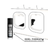 BLACK HOLE - RIPARAZIONE ANALE RELAX A BASE ACQUA CON IALURONE 30 ML - immagine 5