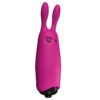 ADRIEN LASTIC - VIBRATORE LASTIC POCKET CONIGLIO ROSA - immagine 2